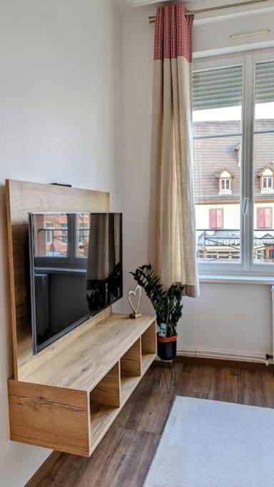 Appartement Chez Mar'Tine Niederbronn-les-Bains Exterior photo