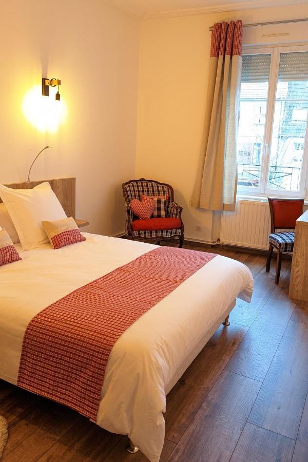 Appartement Chez Mar'Tine Niederbronn-les-Bains Exterior photo