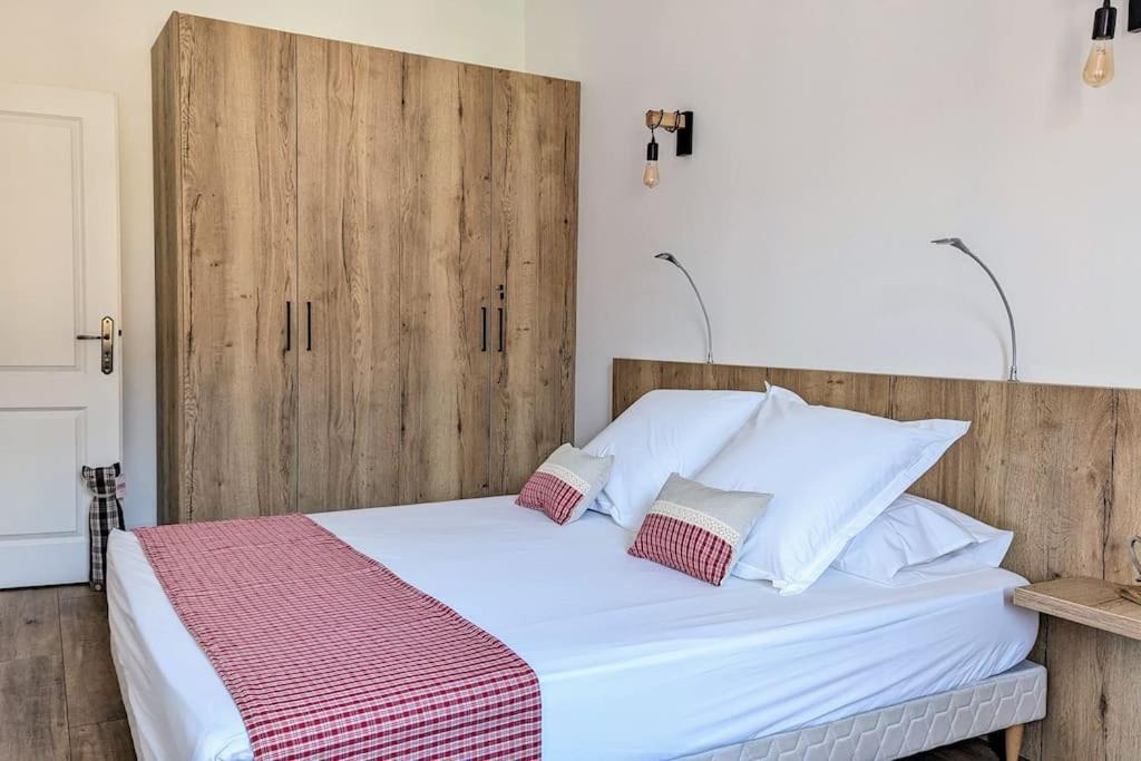 Appartement Chez Mar'Tine Niederbronn-les-Bains Exterior photo