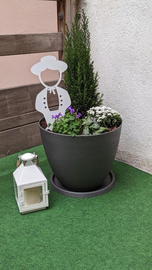 Appartement Chez Mar'Tine Niederbronn-les-Bains Exterior photo